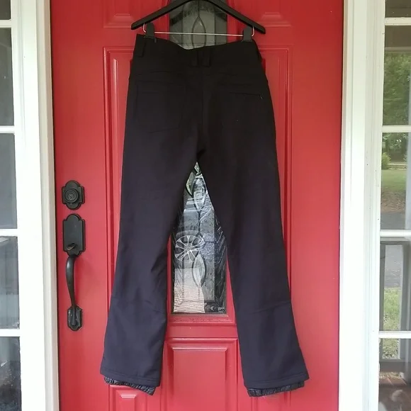 NWT Iceburg Soft Shell Snow Pants size medium - Picture 9 of 12